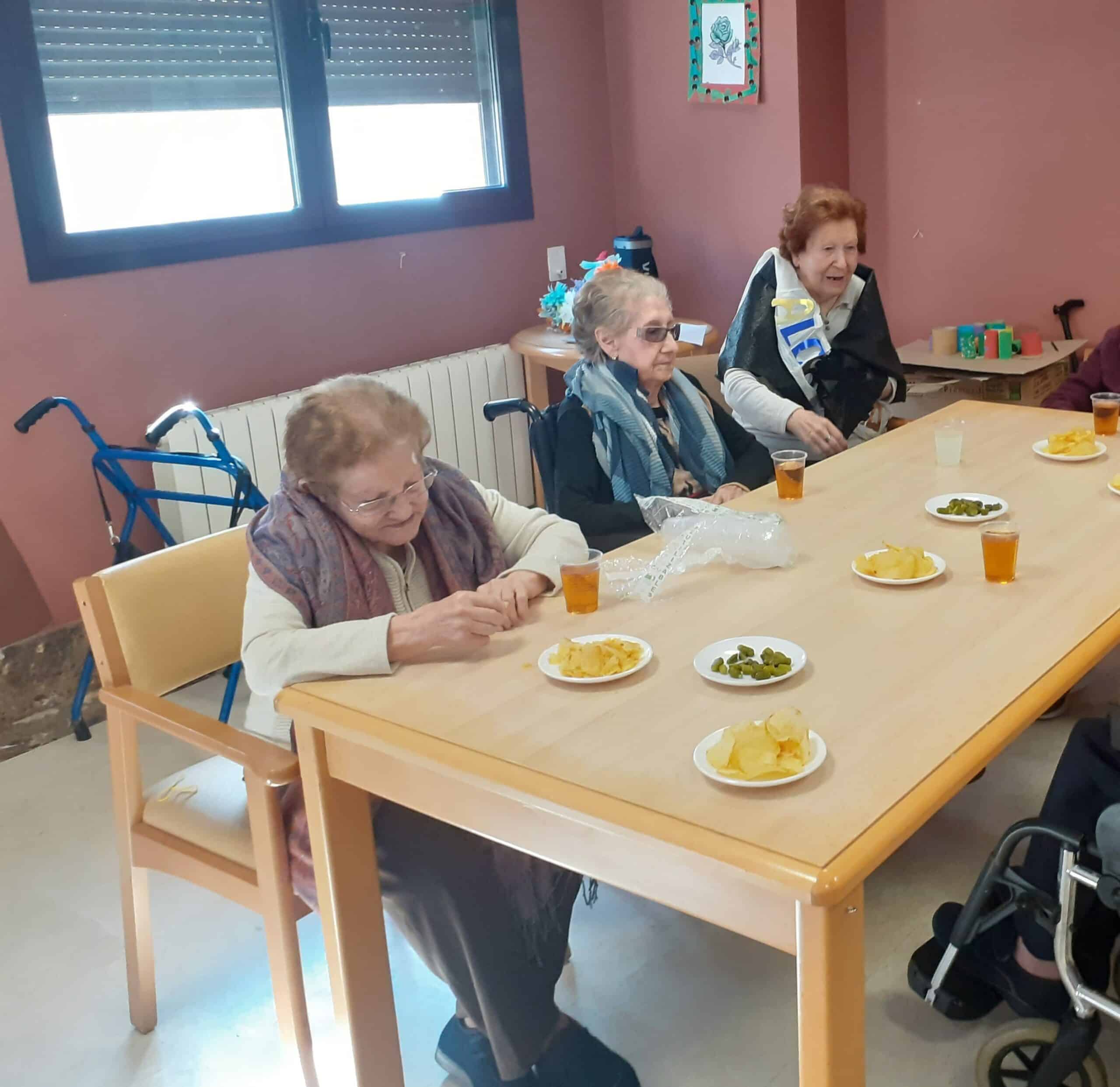 Picoteo para celebrar el Día de las Águedas en Valladolid-Riosol