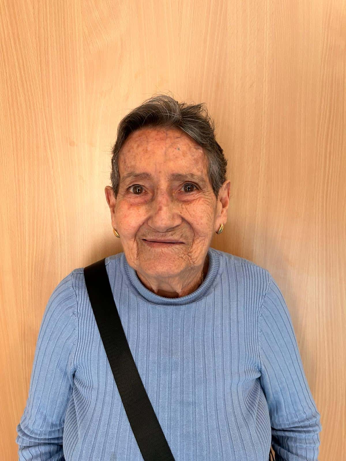 Foto de Sra. Teodora del Río 