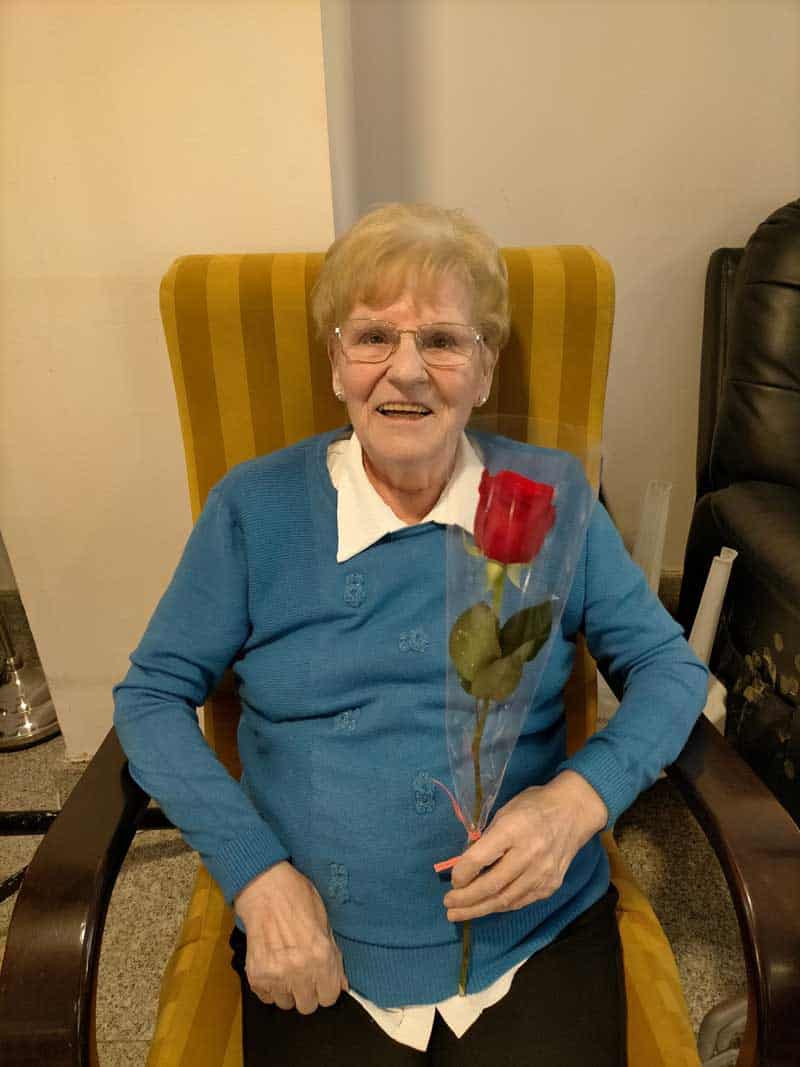 Cumpleaños residentes en Torrejón-Edalia