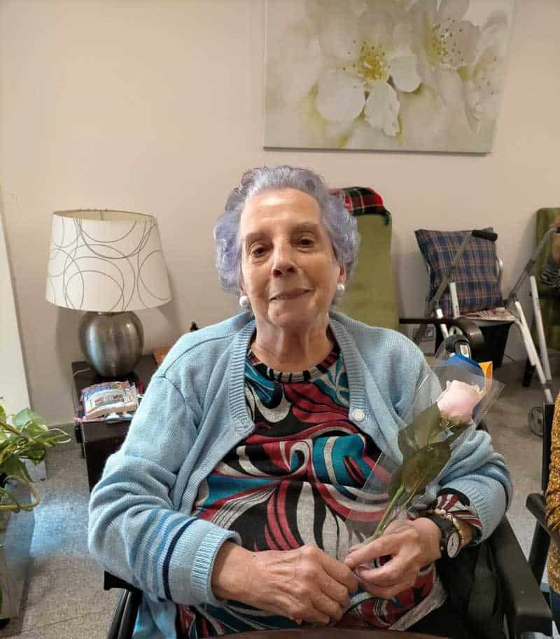 Cumpleaños residentes en Torrejón-Edalia