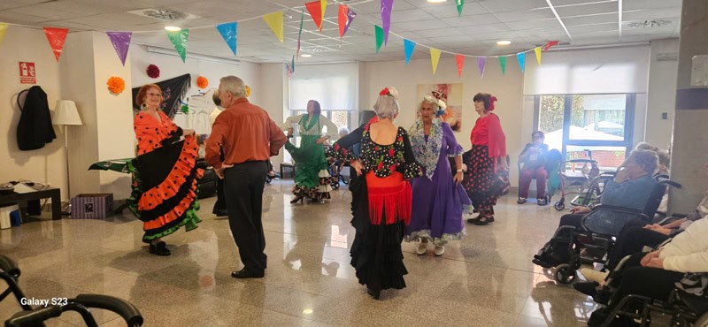 Feria de Abril en Torrejón-Edalia