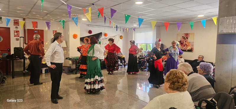 Feria de Abril en Torrejón-Edalia