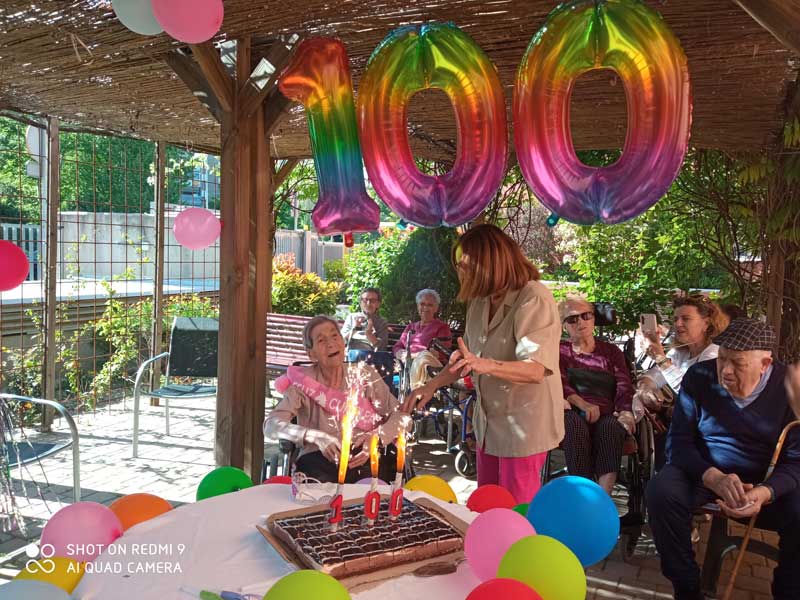 Centenario de Encarnación en Torrejón-Edalia