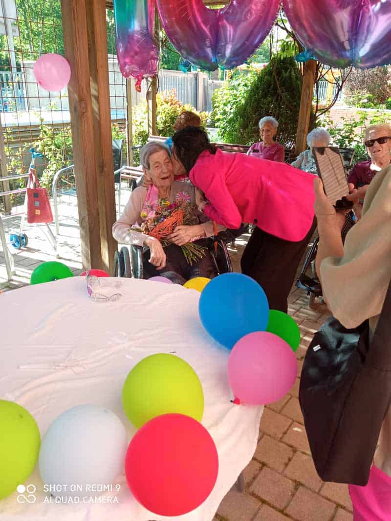 Centenario de Encarnación en Torrejón-Edalia