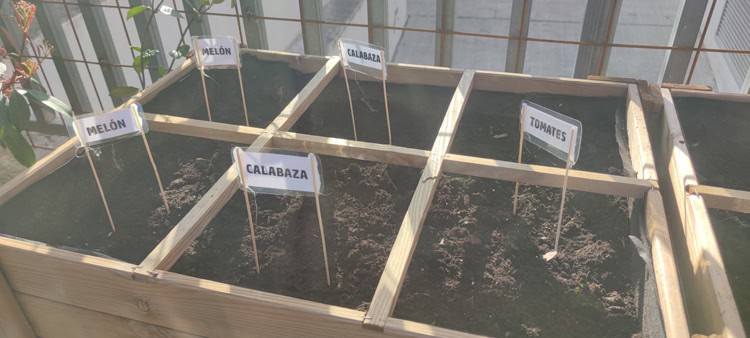 Huerto en Torrejón-Edalia