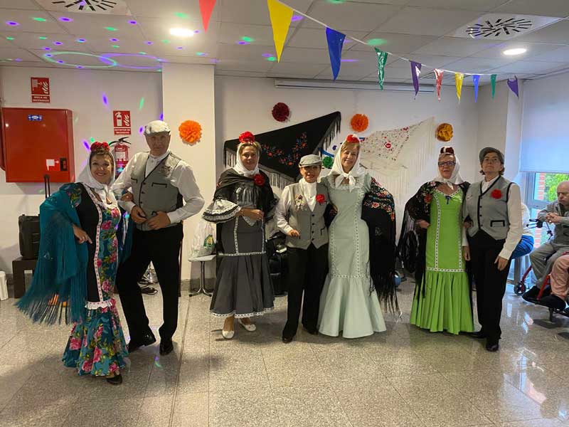 Celebración de San Isidro