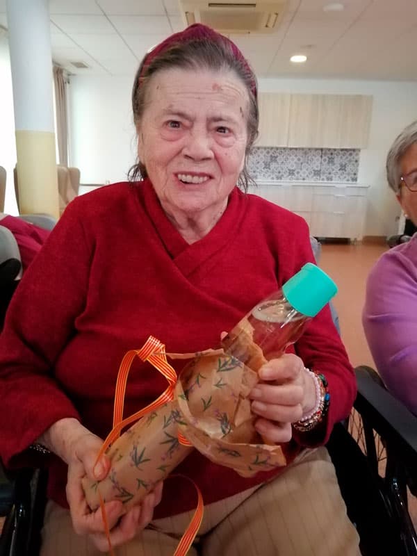 Cumpleañera del mes de octubre