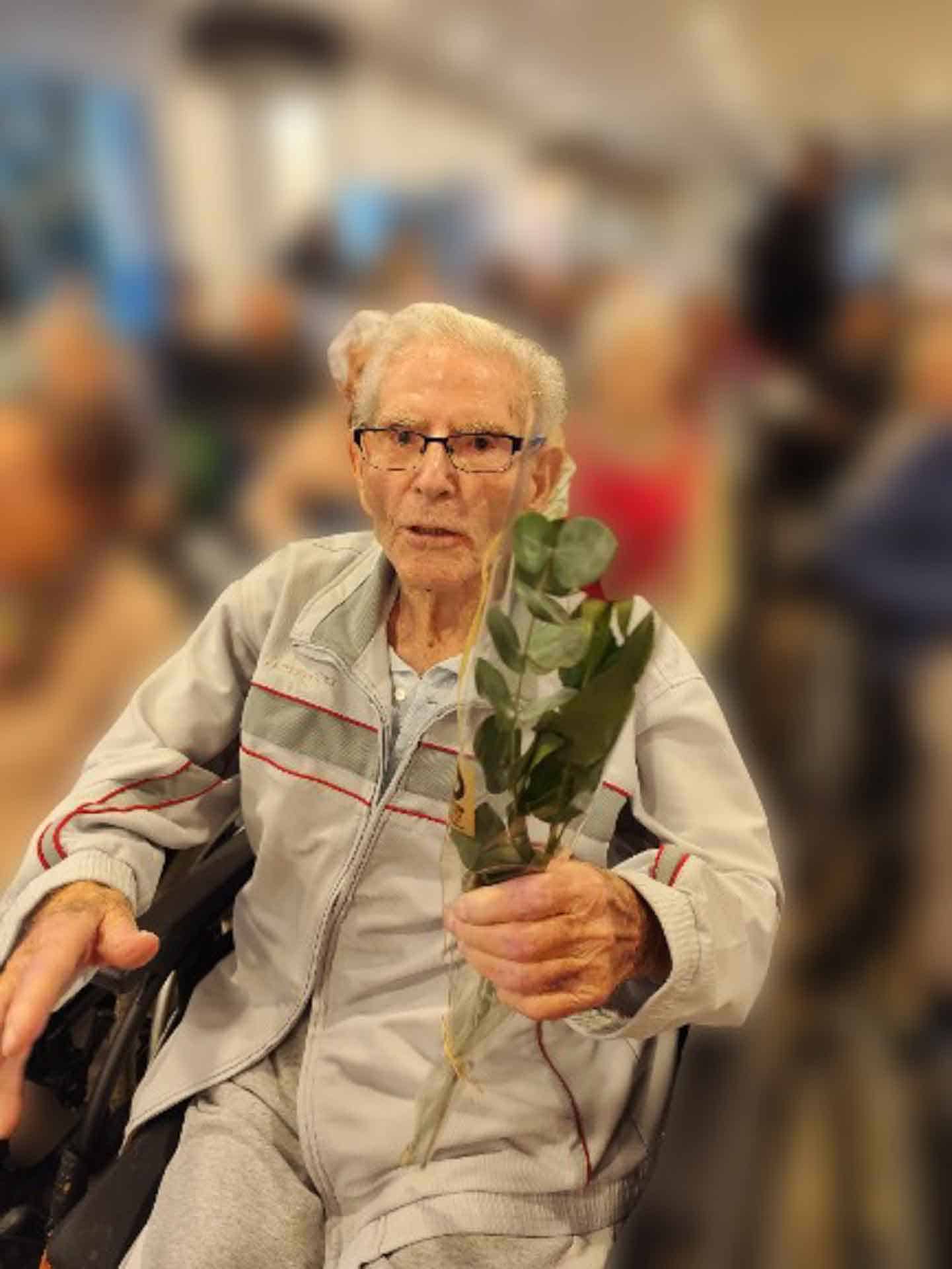 Una de las cumpleañeras del mes de diciembre