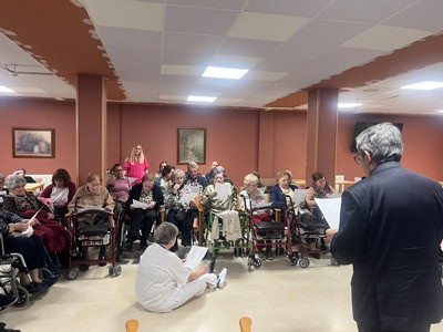 Misa de los sábados