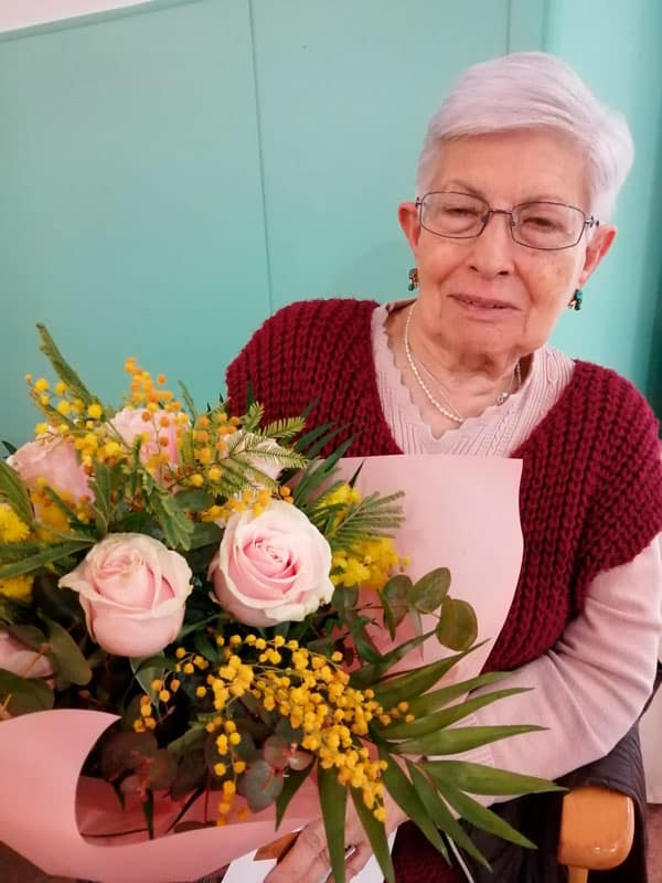 Cumpleañera del mes de febrero