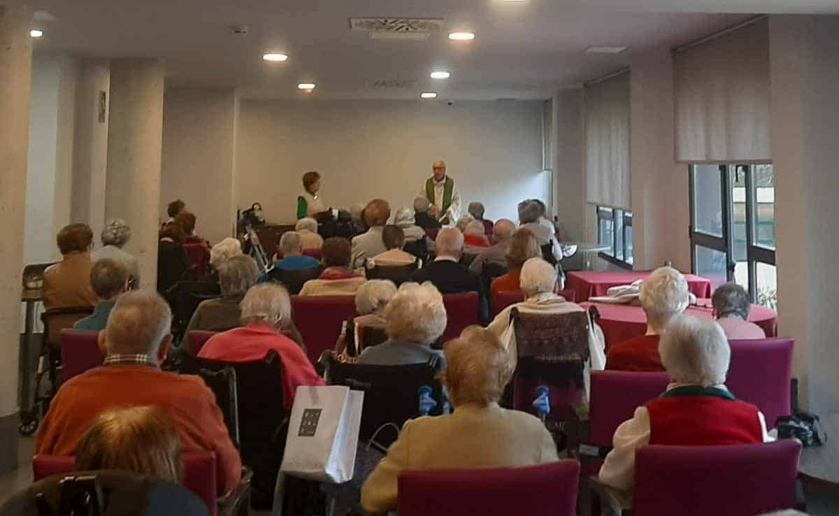 Entierro de la sardina