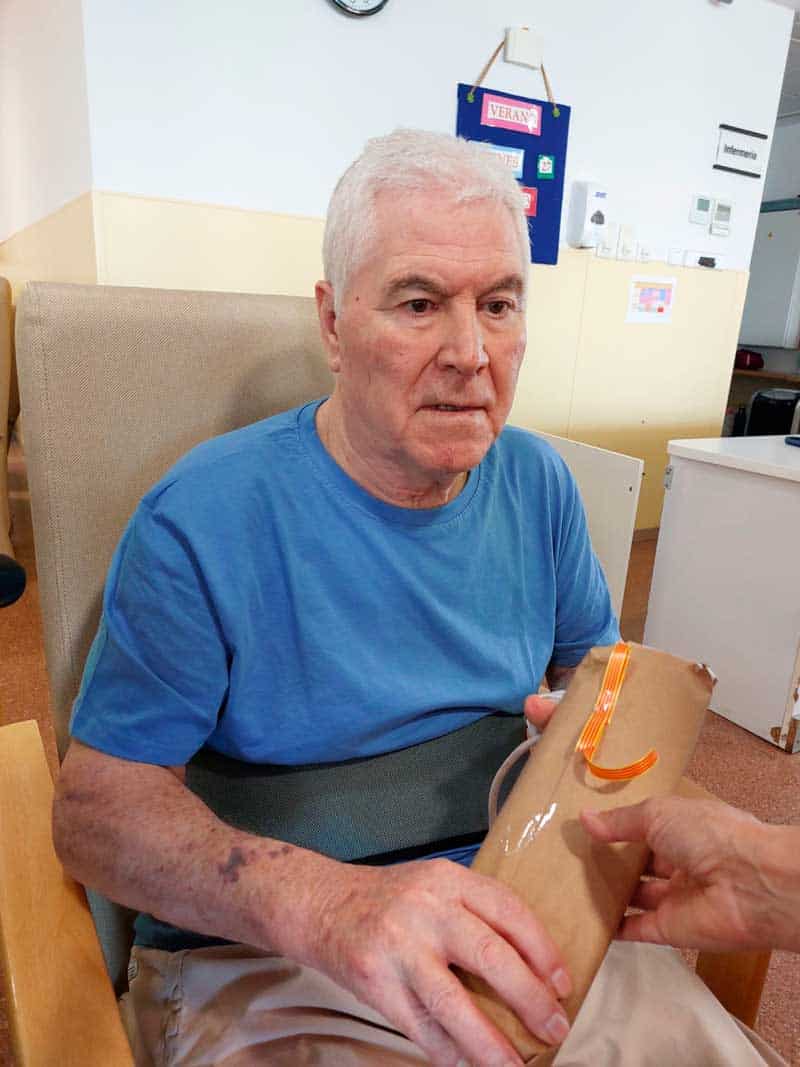 Más regalos y más cumpleañeros