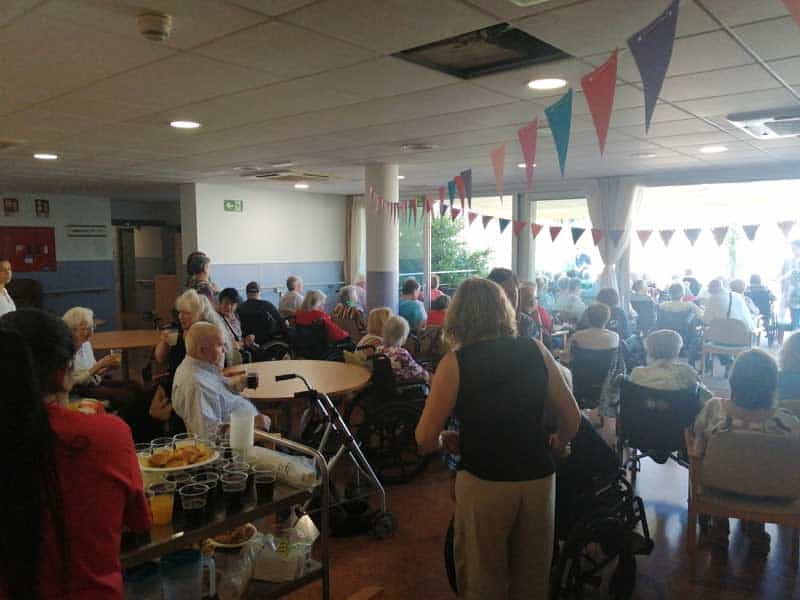 Celebración de San Juan