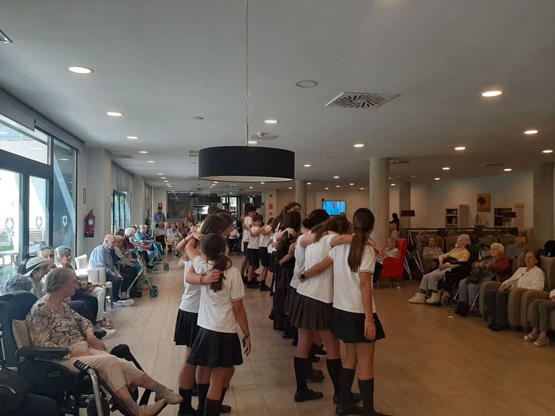 Celebración de fin de curso