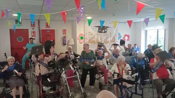 Graduación 2025 en Torrejón-Edalia