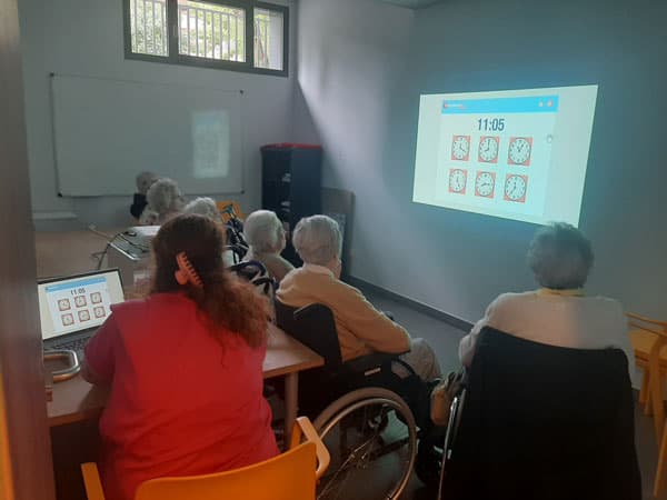 Taller de ejercitación de la memoria