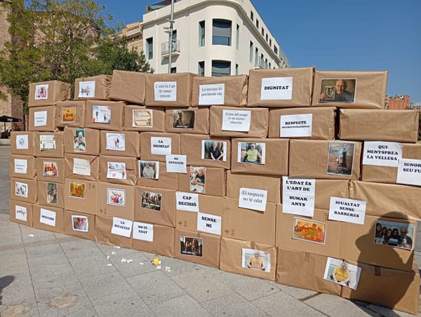 Lemas del Día de la Gente Mayor