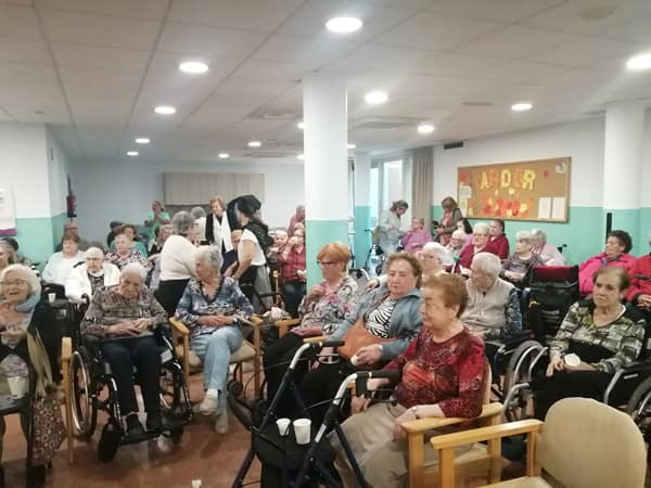 Fiesta de la Castanyada