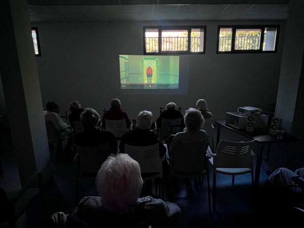 Jornada de cinefórum