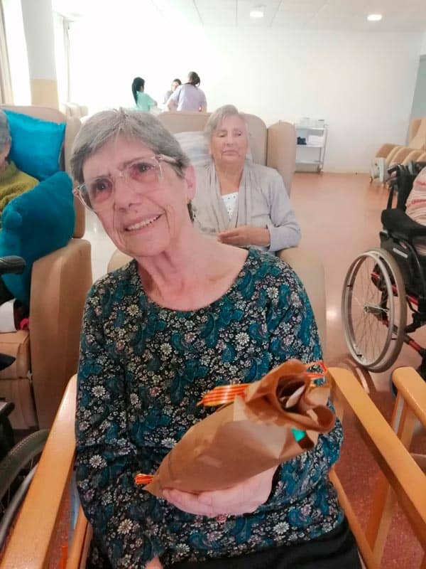 Otra cumpleañera de noviembre