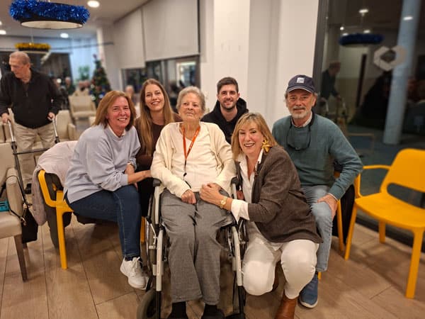 Cumpleañera del mes de diciembre