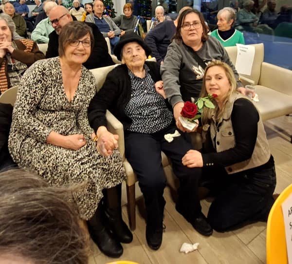 Más cumpleañeras del mes