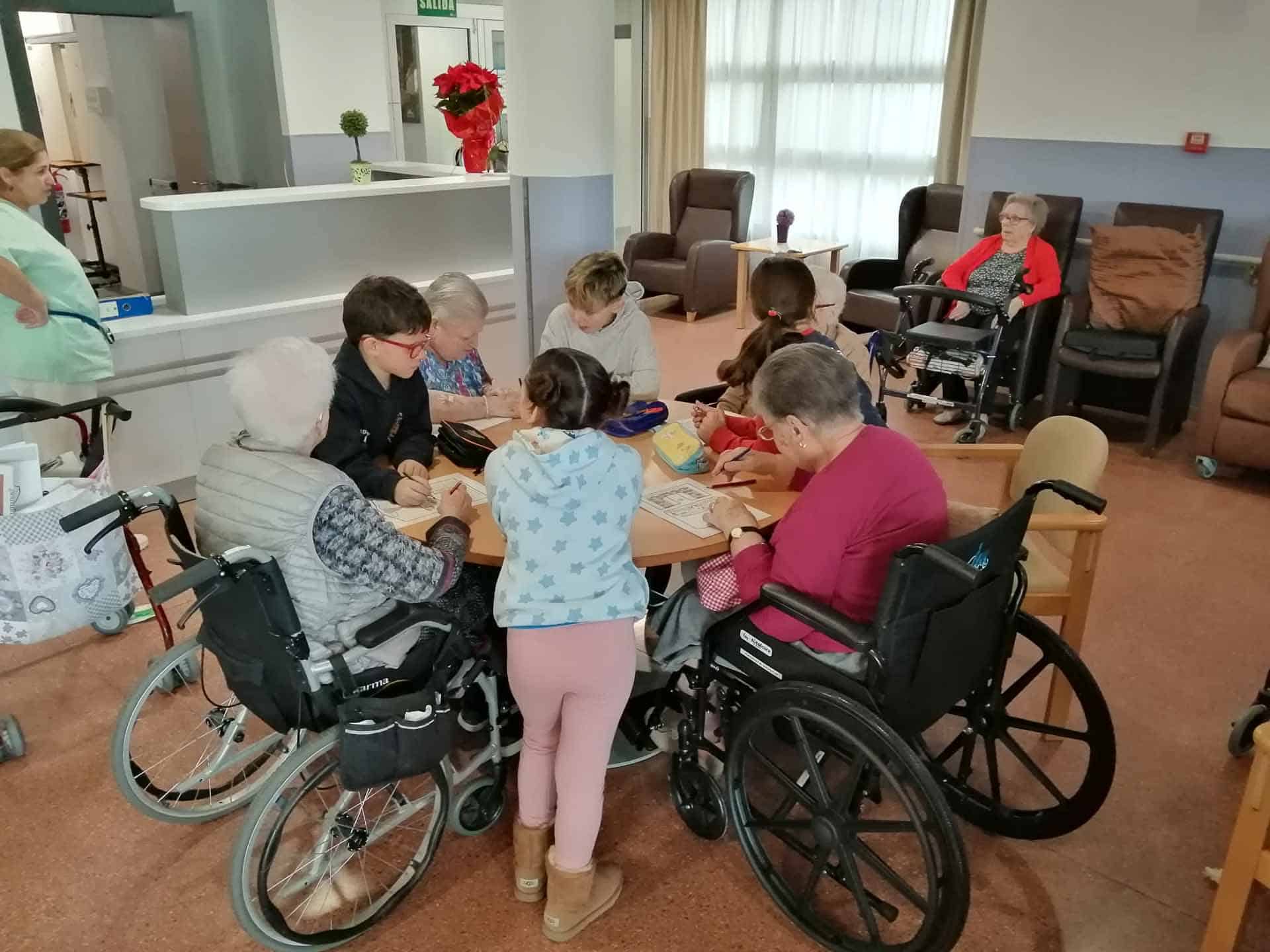 Más dinámicas diferentes durante los días de Navidad