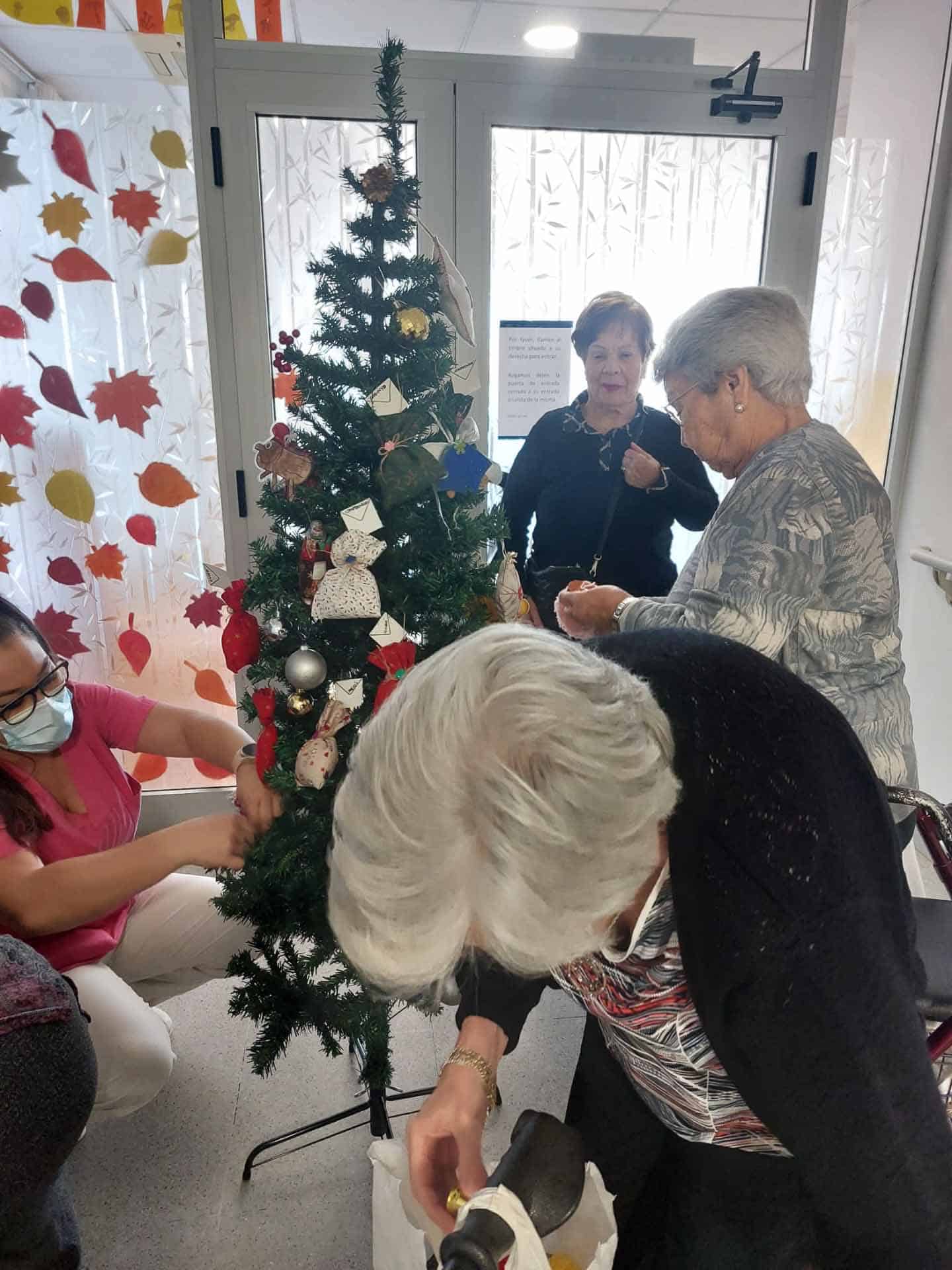 Más momentos de la decoración