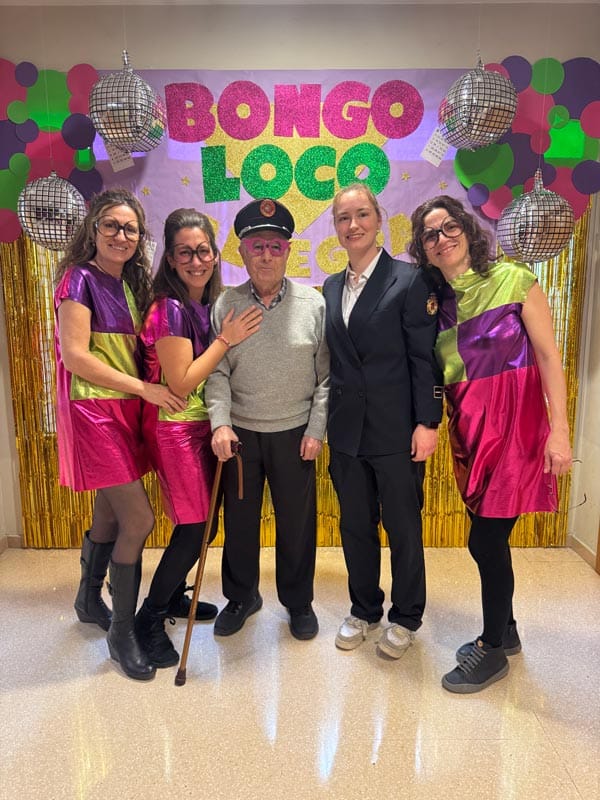 El Carnaval se vivió con mucha felicidad