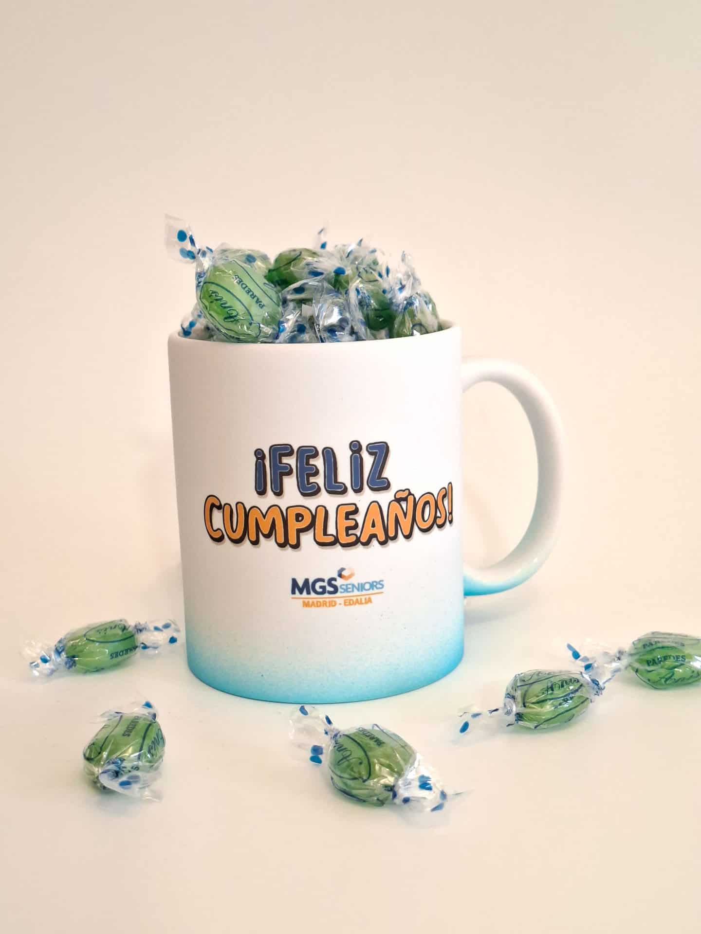 Detalle de cumplaños