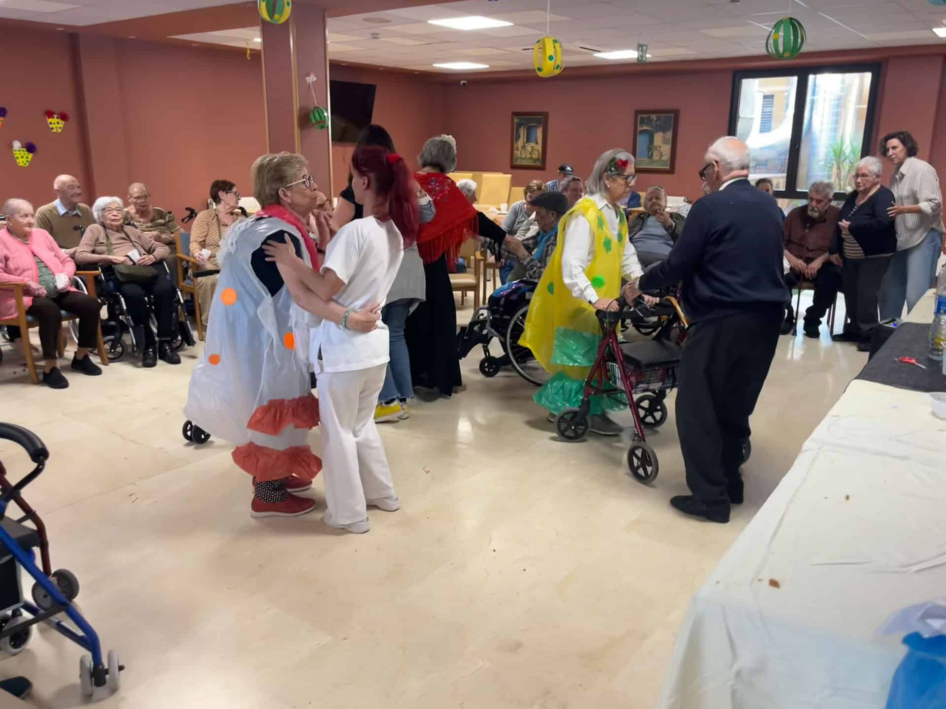 La jornada de Feria de abril fue muy divertida