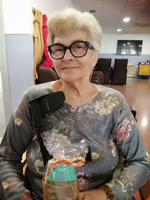 Otra residente cumpleañera del mes de abril