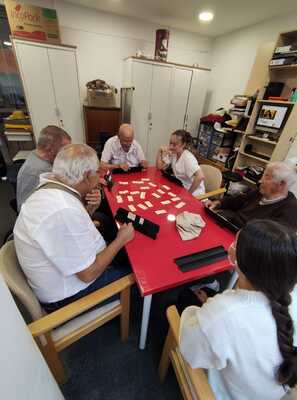 Juegos de mesa intergeneracionales