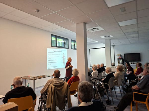 Taller "mi prótesis y yo"