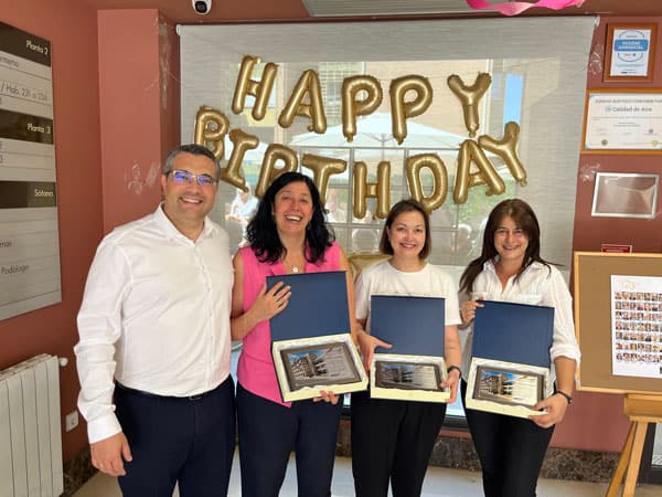 Imagen portada noticia "Celebramos nuestro 25.º aniversario"