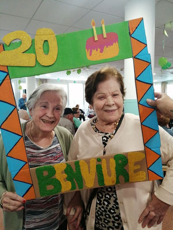 Photocall de celebración del 20 aniversario