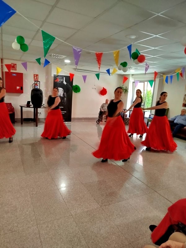 Feria de Abril en Torrejón