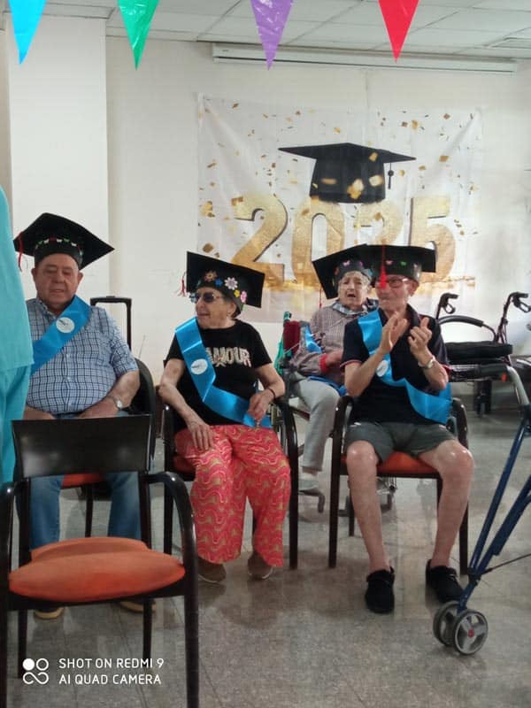 Sesión de graduación 2026