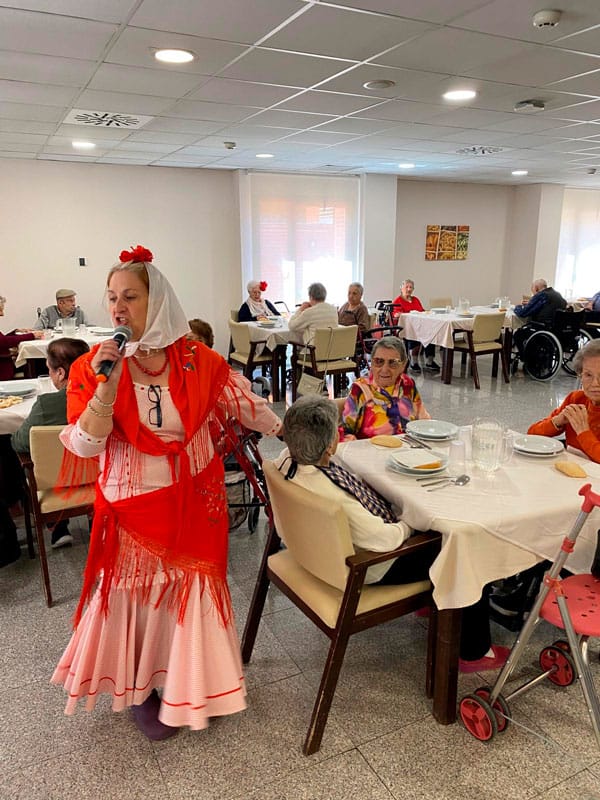 Los residentes de Torrejón-Edalia celebran San Isidro