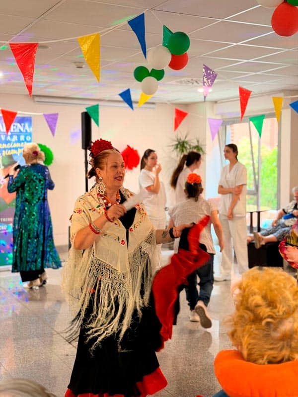 Celebración de San Isidro en Torrejón-Edalia