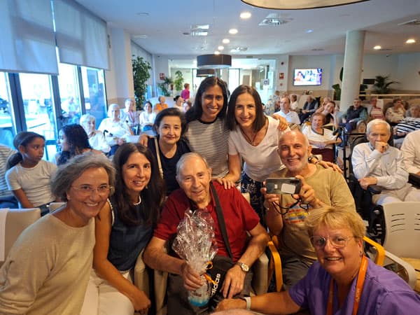 Jornada de cumplemes de septiembre